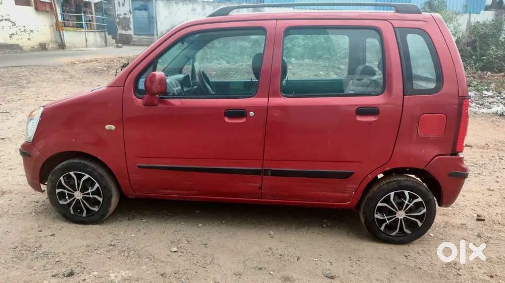 Maruti Suzuki Wagon R 2009 Petrol 124934 Km Driven