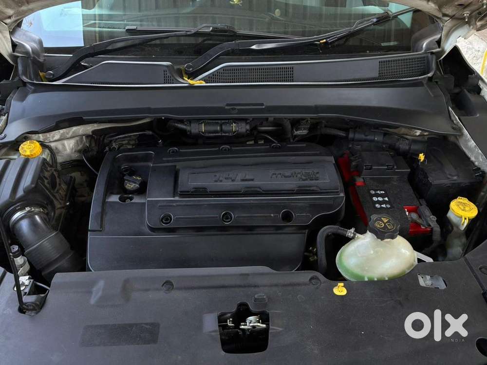 2018 Jeep Compass 1.4l Turbo Petrol Dct (66k Km) - Showroom Maintained