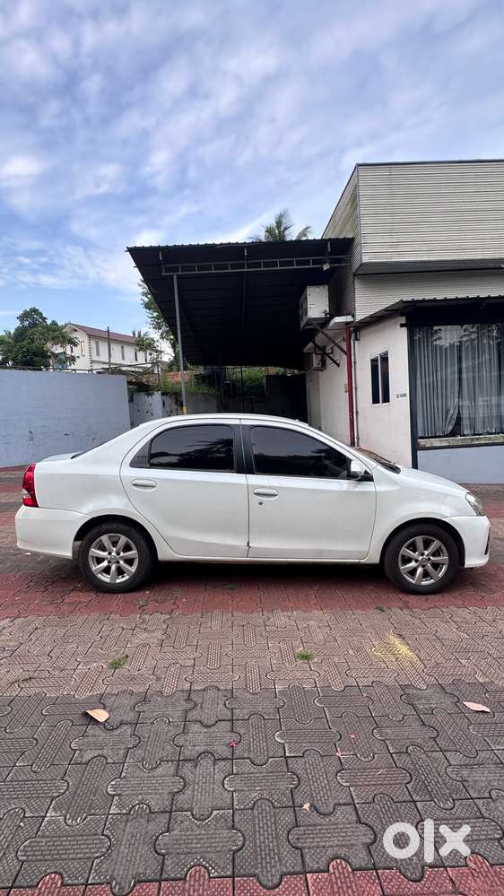 Toyota Etios Gd 2016 Diesel