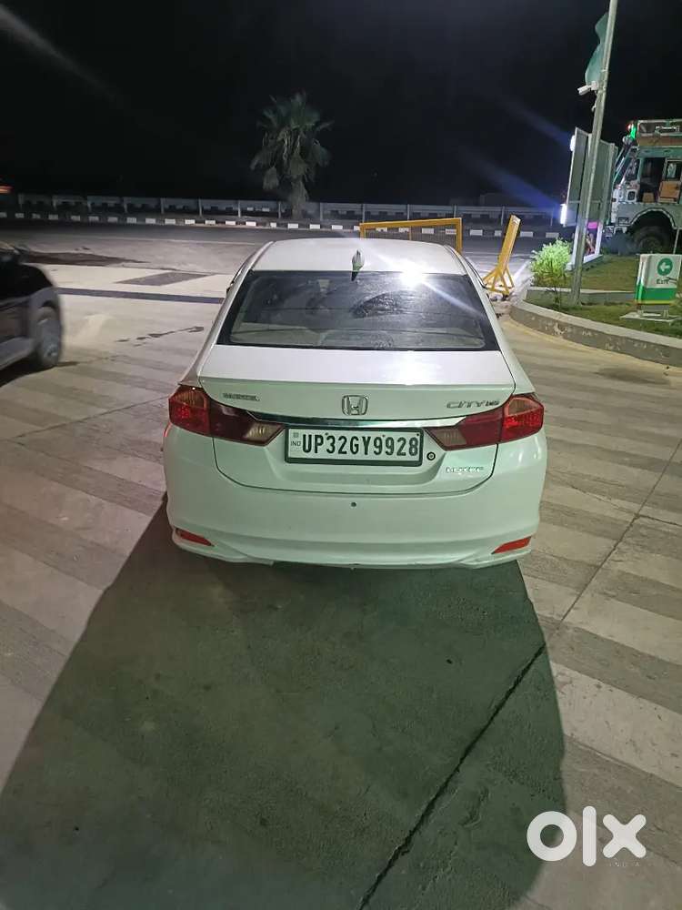 Honda City 2016