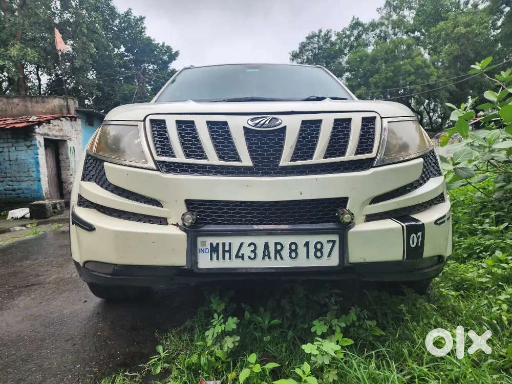 Mahindra Xuv500 Diesel 2015