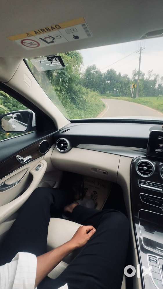 Mercedes-benz C-class 2017