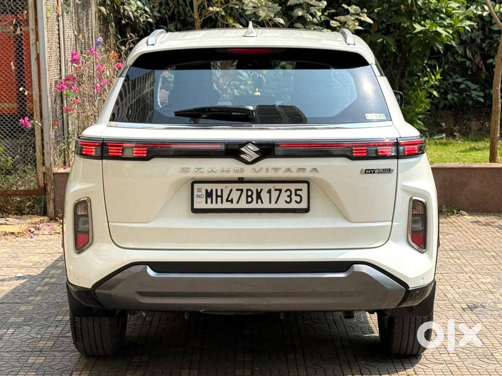 Maruti Suzuki Grand Vitara Alpha+ Intelligent Hybrid Top Model