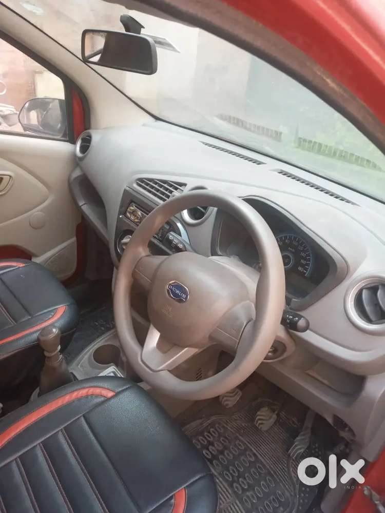 Datsun Redigo 2016 Petrol Manual