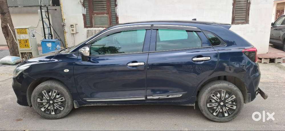 Maruti Baleno Sigma 2022