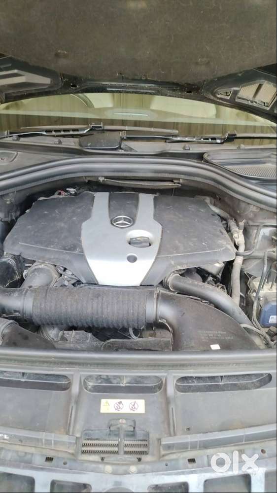 Mercedes-benz M-class 2015