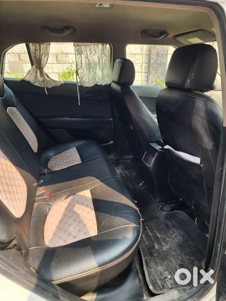 Hyundai Creta 1.4 Ex 2019