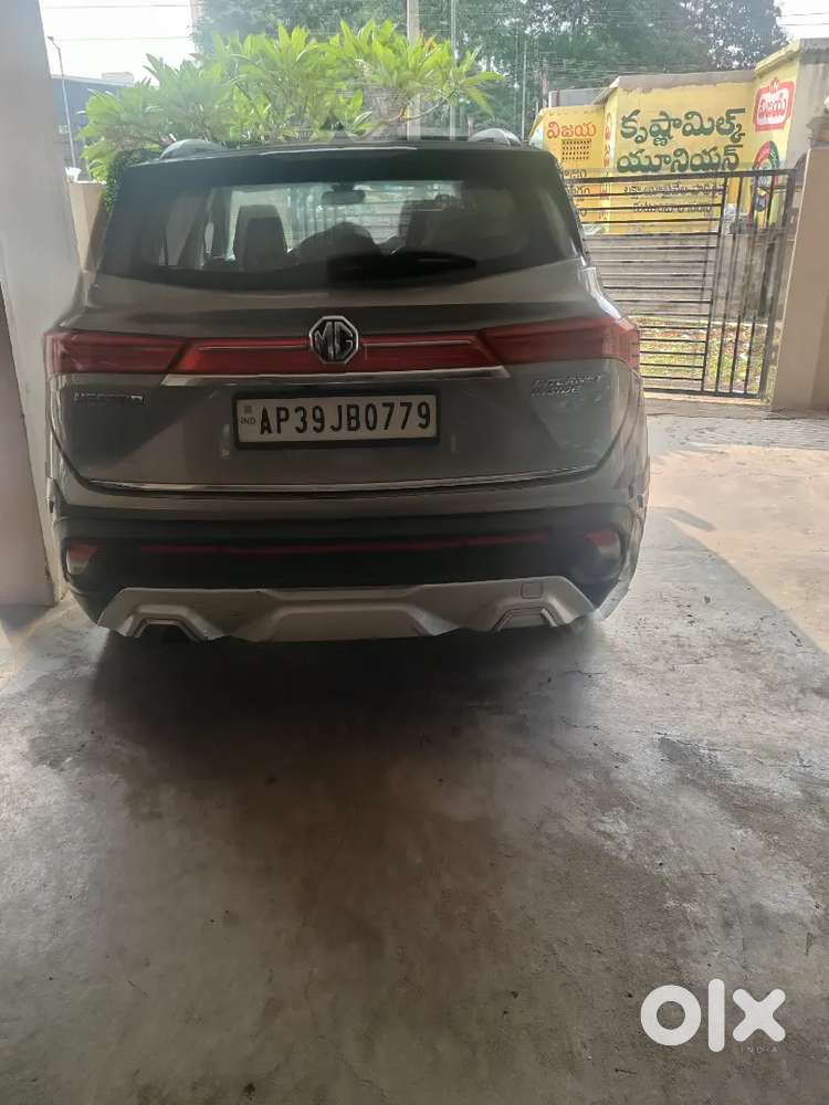 Mg Hector Smart Diesel 2020 Variant
