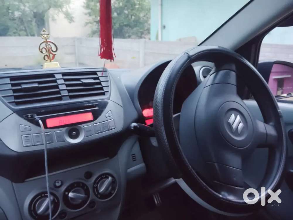 Maruti Suzuki A-star 2010 With Manual Transmission
