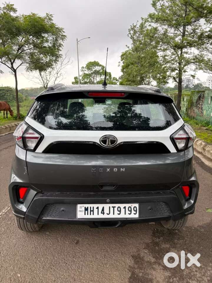 Tata Nexon 1.2 Revotron Xma, 2021, Petrol