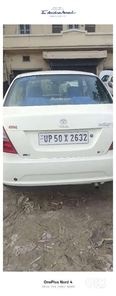 Tata Indigo Cs 2011 Diesel