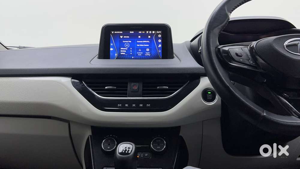 Tata Nexon 1.2 Revotron Xz Plus (s), 2023, Petrol