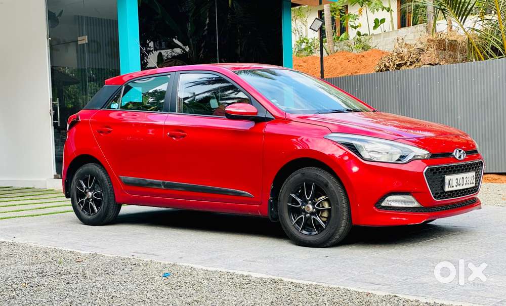 Hyundai I20 2015-2017 Sportz 1.2, 2015, Diesel