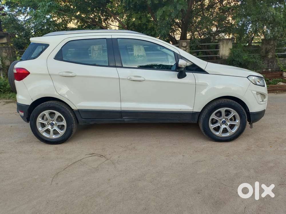 Ford Ecosport 1.5 Diesel Titanium Plus, 2020, Diesel