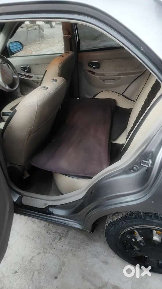 Hyundai Accent Hatchback 2012 Cng & Hybrids 80000 Km Driven