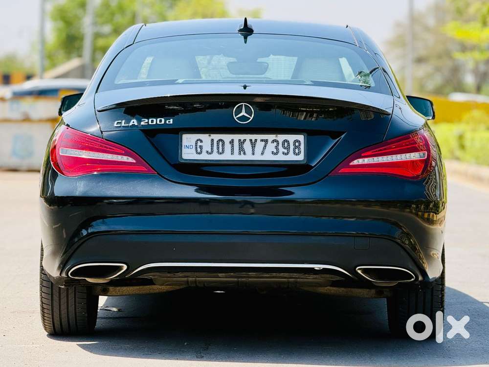 Mercedes-benz Cla 2.0 200 Style, 2020, Diesel