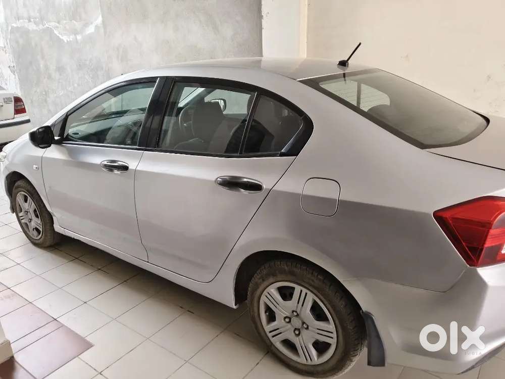Honda City 2012 Petrol Good Condition