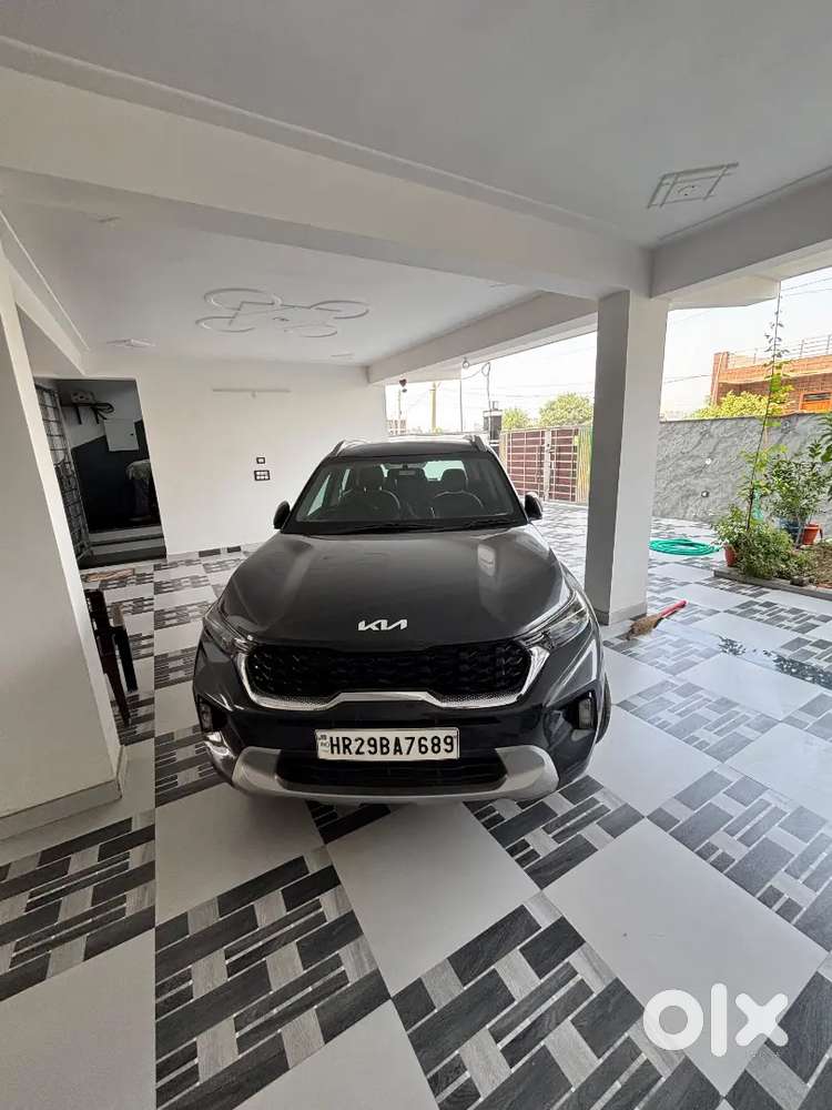 Kia Sonet Htk Plus 2023 Model