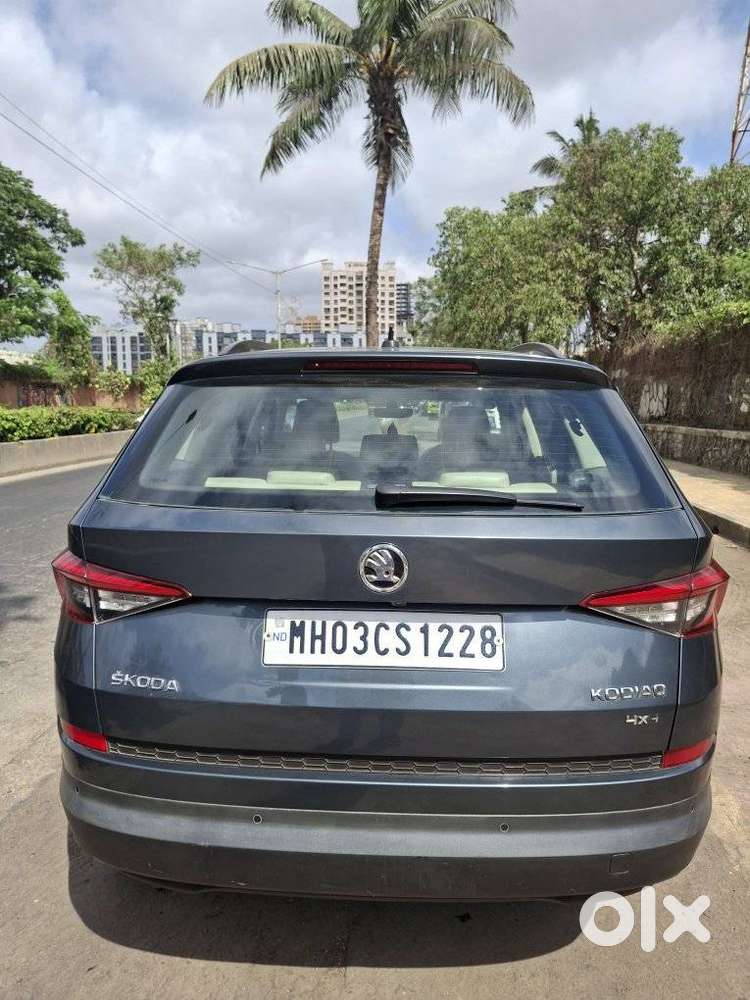 Skoda Kodiaq Style, 2017, Diesel