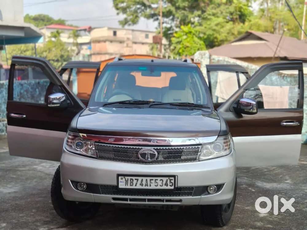 Tata Safari Storme 2014 Diesel Variant Vx