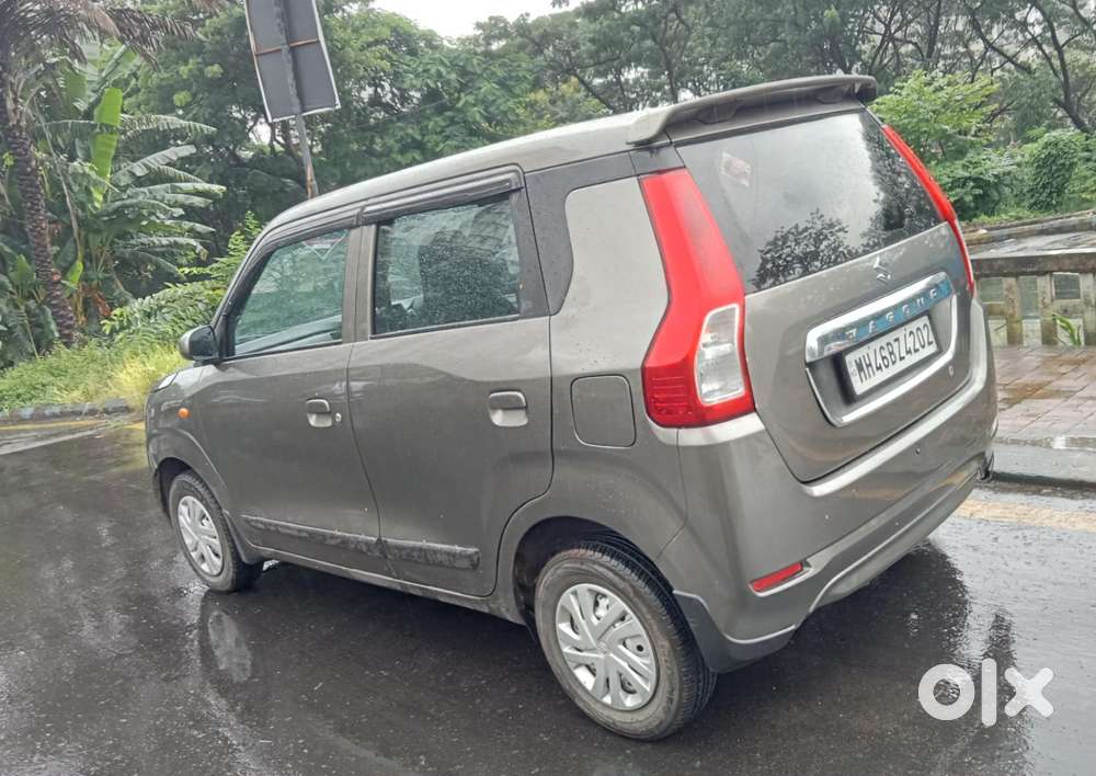 Maruti Suzuki Wagon R Lxi Cng, 2021, Cng & Hybrids