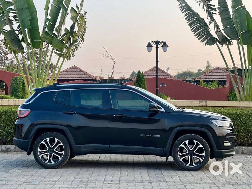 Jeep Compass 2.0 Limited, 2021, Petrol