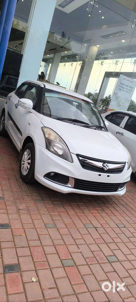 Maruti Suzuki Swift Dzire 2015 Diesel 225000 Km Driven