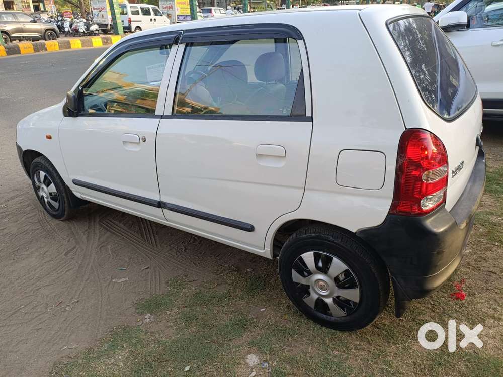 Maruti Suzuki Alto, 2006