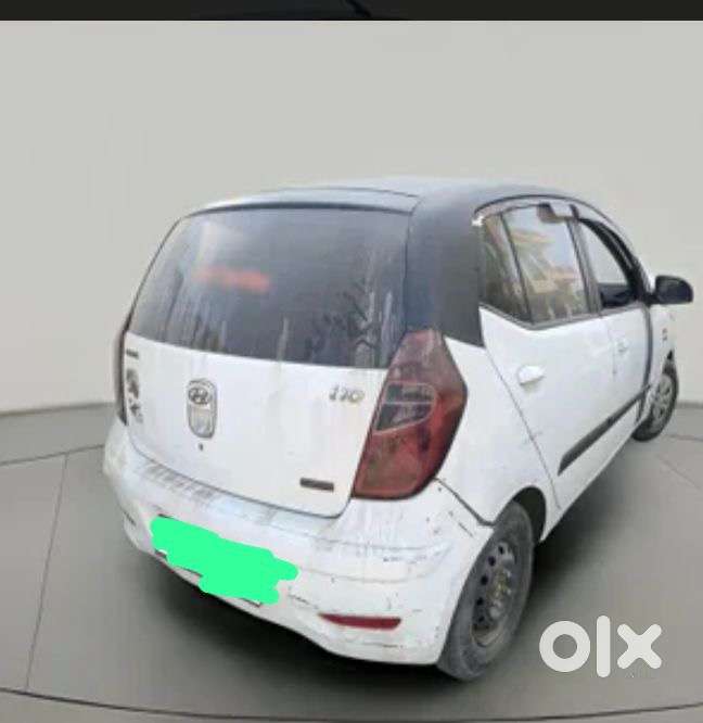 Hyundai I10 2011 Petrol Good Condition
