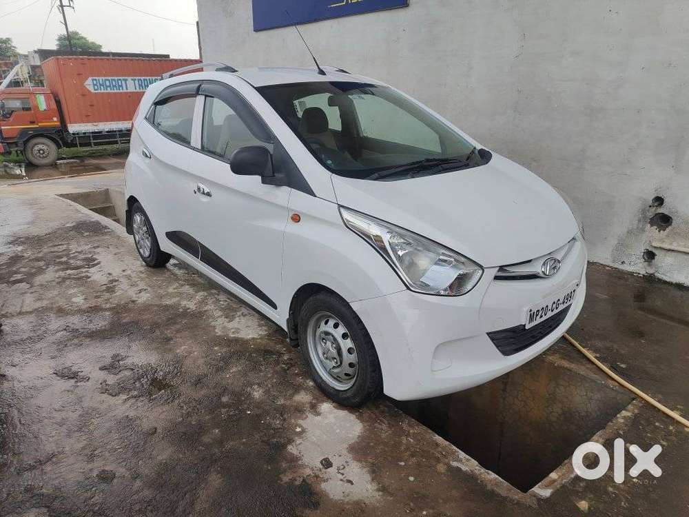 Hyundai Eon Era +, 2017, Petrol