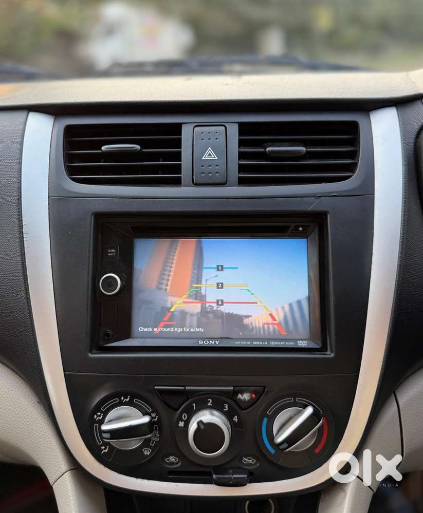 Maruti Suzuki Celerio