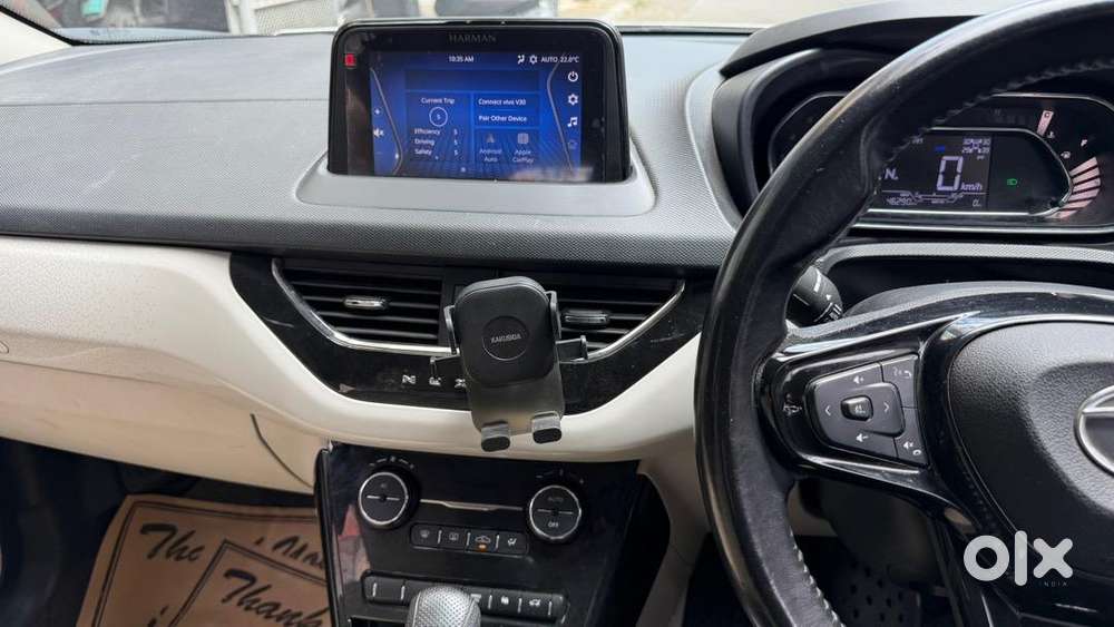 Tata Petrol Automatic 2022 Year