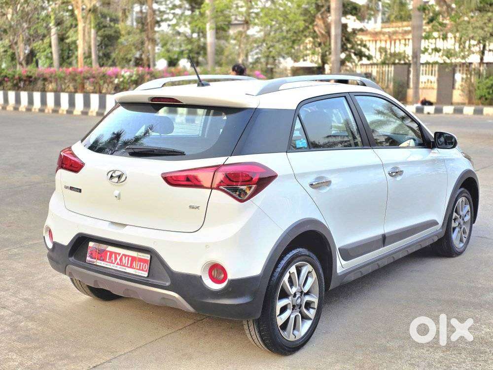Hyundai I20 Active 1.2 Sx, 2016, Petrol