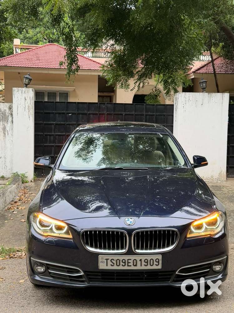 Bmw 5 Series Diesel 2016