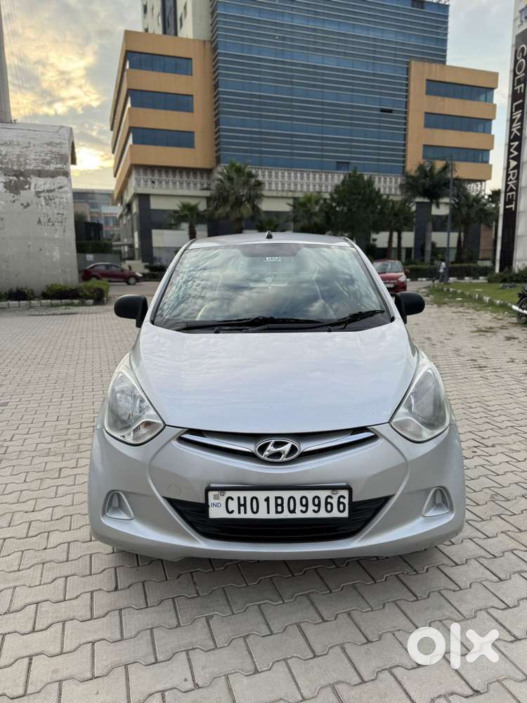 Hyundai Eon Magna +, 2012, Petrol