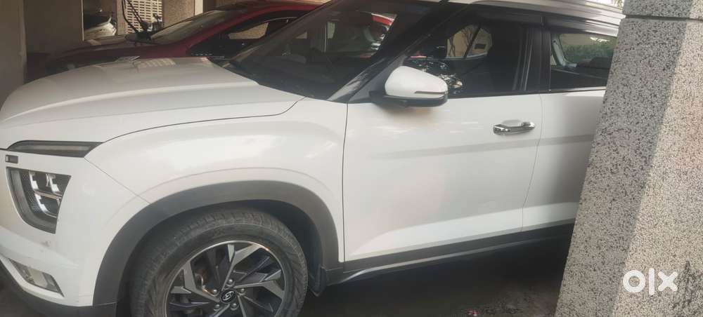 Hyundai Creta Sx(o) At, 2023, Petrol