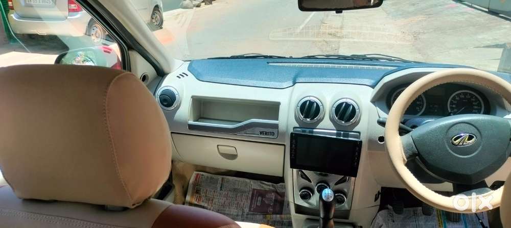 Mahindra Verito 1.5 D4, 2012, Diesel