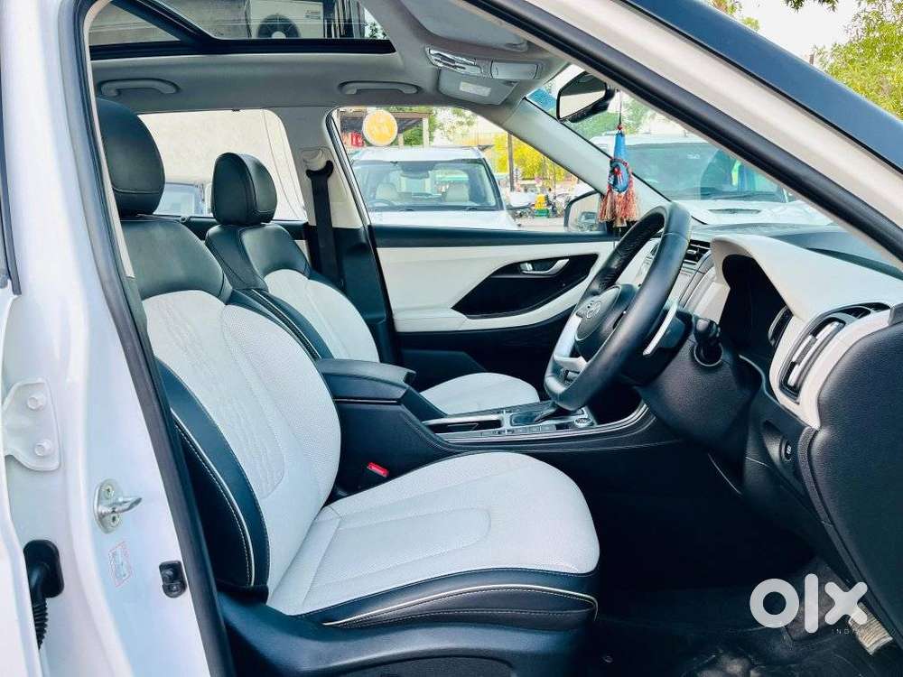 Hyundai Creta Sx(o) At, 2021, Petrol