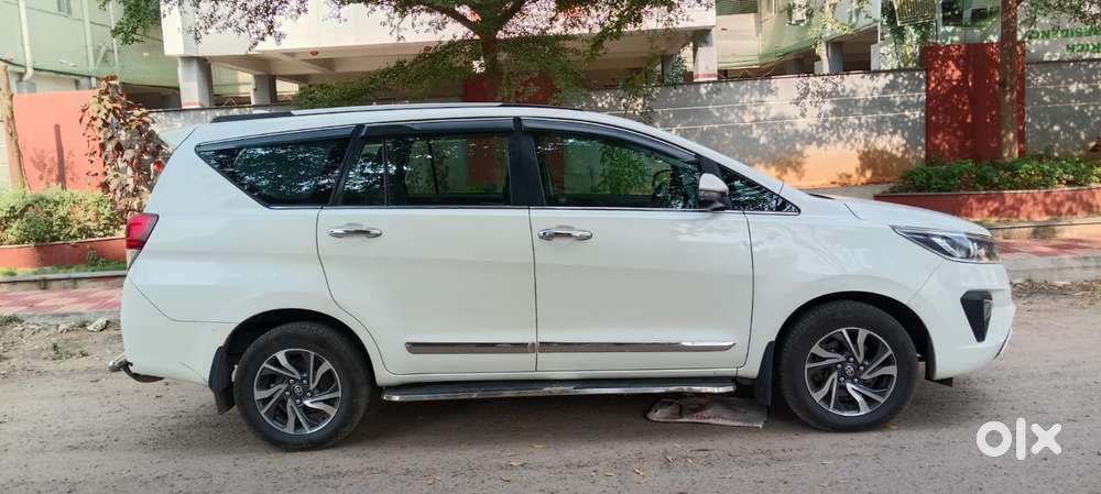 Toyota Innova Crysta 2.4 V 7 Str, 2021, Diesel