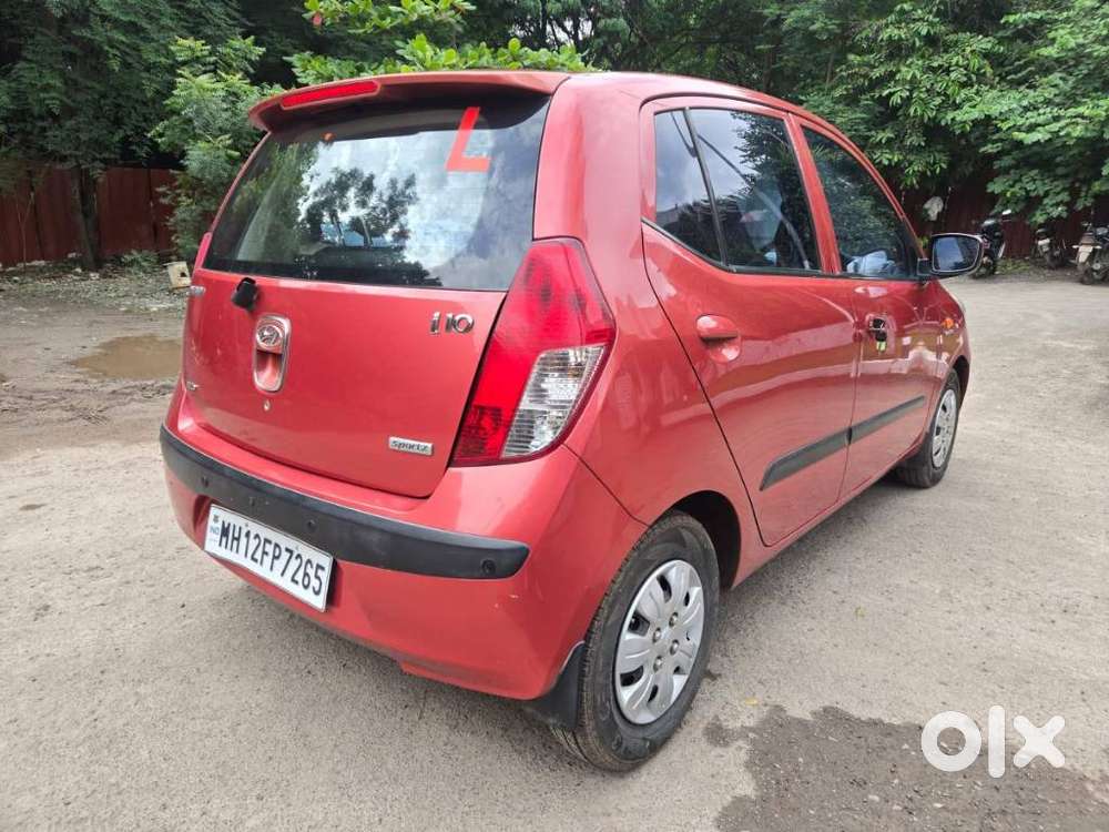 Hyundai I10 Sportz 1.2 At, 2009, Petrol