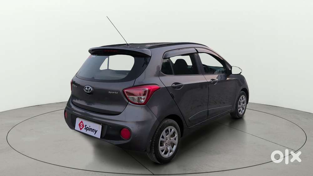 Hyundai Grand I10 1.2 Kappa Sportz, 2018, Petrol