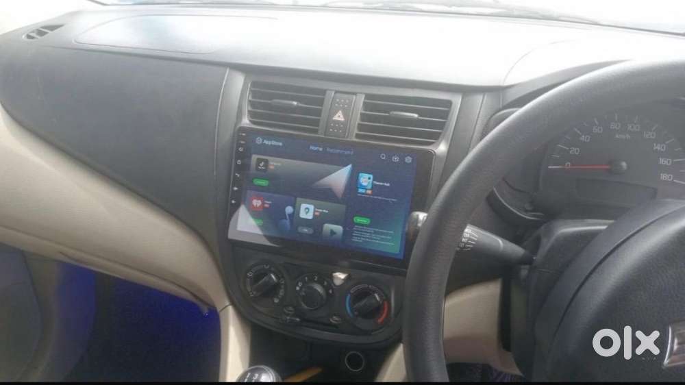 Maruti Suzuki Celerio 2019 With Cng Endorsement