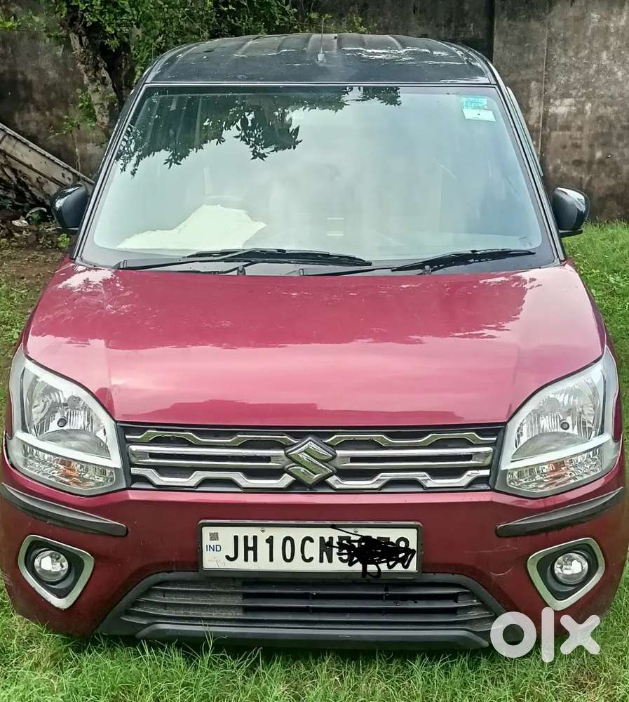 Maruti Suzuki Dual Tone Wagon R Zxi Plus 2022 November Model