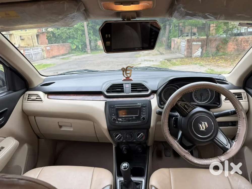 Maruti Suzuki Dzire 2018