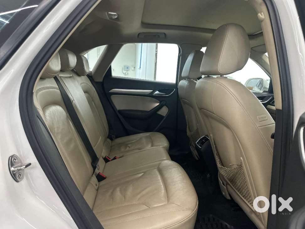 Audi Q3 35 Tdi Premium Plus + Sunroof, 2017, Diesel