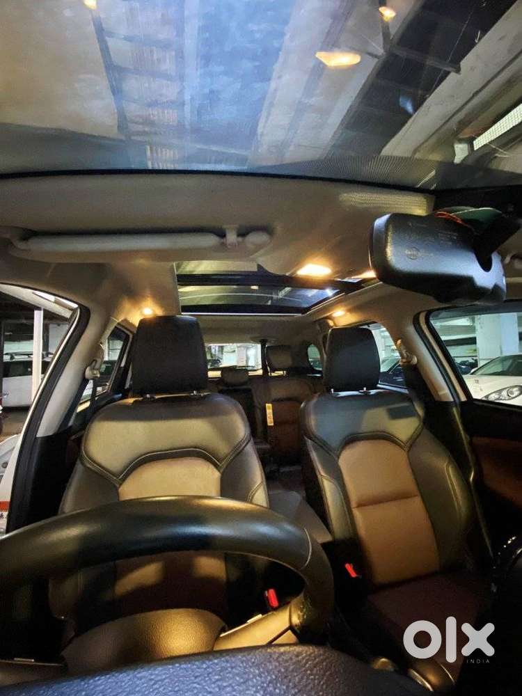 Maruti Suzuki Grand Vitara Smart Hybrid Alpha, 2024, Petrol