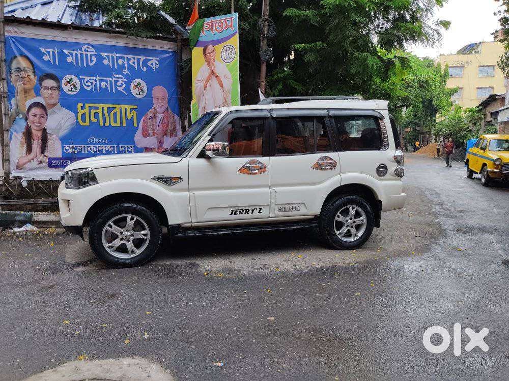 Mahindra Scorpio S10, 2016, Diesel