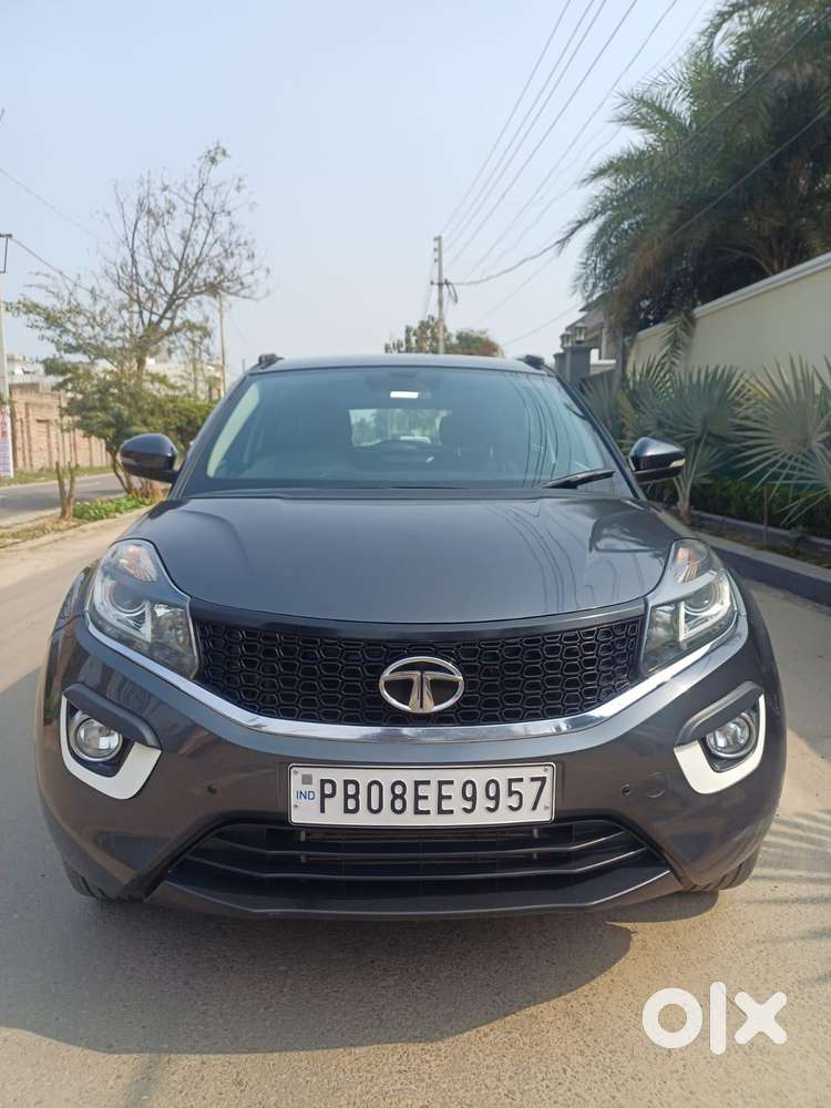 Tata Nexon 1.2 Revotron Xza Plus, 2019, Petrol