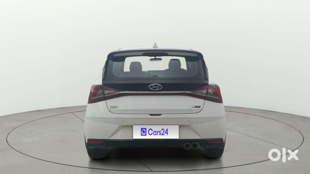 Hyundai I20 N Line 1.0 N6 Turbo Imt, 2022, Petrol