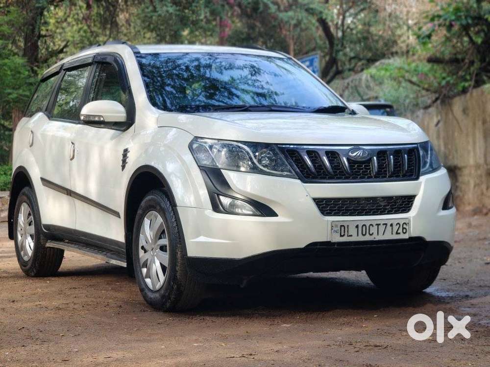 Mahindra Xuv500 At W6 2wd, 2016, Diesel